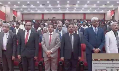 சென்னை ஐகோர்ட்டில் 5 நிரந்தர நீதிபதிகள் பதவி ஏற்பு