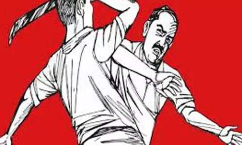 தூத்துக்குடியில் வாலிபருக்கு கத்திக்குத்து