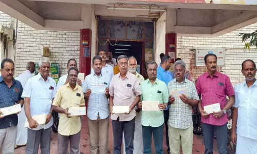 சிறு, குறு, நடுத்தர தொழில்கள் பாதிப்பு