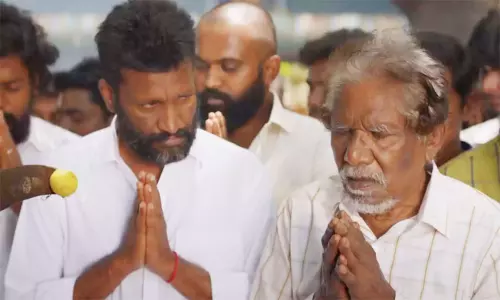 மிஸ்டேக்கோட சேர்ந்ததுதான் வாழ்க்கை.. வைரலாகும் மார்கழி திங்கள் டிரைலர் மிஸ்டேக்கோட சேர்ந்ததுதான் வாழ்க்கை.. வைரலாகும் மார்கழி திங்கள் டிரைலர்