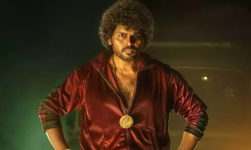 Voice மட்டும் இல்ல ஆளே ஒரு மாதிரி.. ஜப்பான் படத்தின் புதிய அப்டேட் Voice மட்டும் இல்ல ஆளே ஒரு மாதிரி.. ஜப்பான் படத்தின் புதிய அப்டேட்