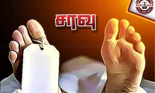 மோட்டார் சைக்கிள் மோதி பெண் சாவு