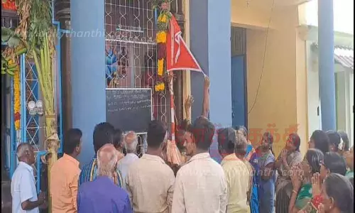 பாளையங்கோட்டை அம்மன் கோவில்களில் கால்நாட்டு நிகழ்ச்சி