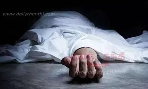 கிணற்றில் பிணமாக மிதந்த வாலிபர்