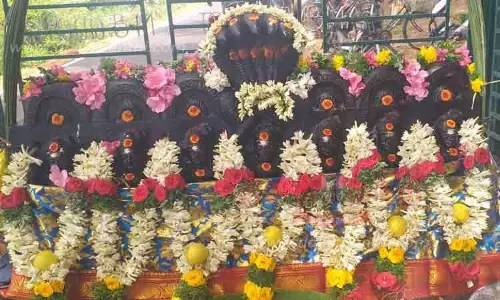 பேசும் கன்னிமார் கோவிலில் சர்வ அமாவாசை பூஜை