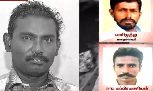 தூத்துக்குடி விஏஓ கொலை வழக்கு- இருவருக்கு ஆயுள் தண்டனை