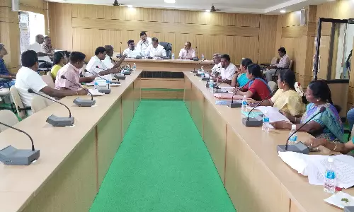 அவினாசி ஊராட்சி ஒன்றிய குழு கூட்டம்