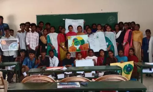 ஓசோன் படலத்தை பாதுகாப்பது குறித்து விழிப்புணர்வு நிகழ்ச்சி