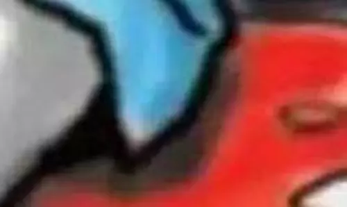 கார்-மொபட் மோதல்;மூதாட்டி பலி