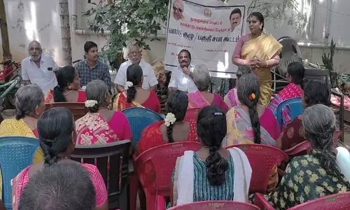 கயத்தாறு பேரூராட்சியில் பகுதி சபா கூட்டம் கயத்தாறு பேரூராட்சியில் பகுதி சபா கூட்டம்