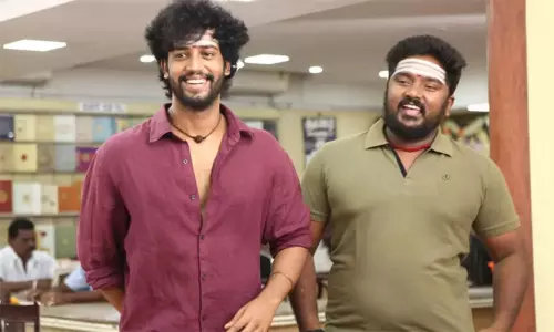 நடிகர் உமாபதி ராமையா நடிக்கும் பித்தல மாத்தி நடிகர் உமாபதி ராமையா நடிக்கும் பித்தல மாத்தி