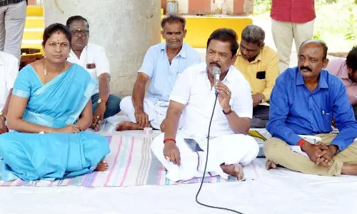 வார்டு பகுதி சபை கூட்டம்