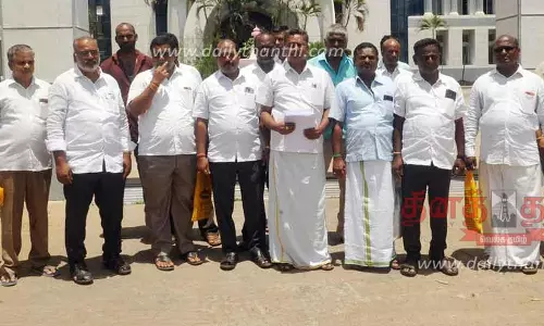 பட்டுச்சேலை கொள்முதல் செய்து வியாபாரிகளிடம் ரூ.20 கோடி மோசடி