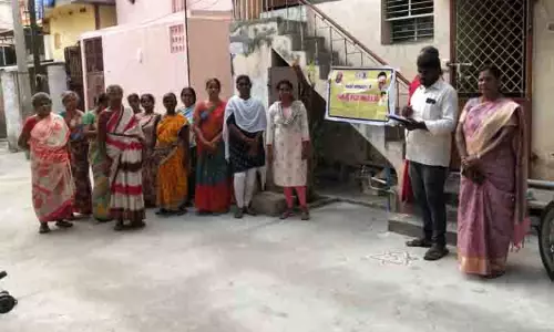 சிமெண்டு சாலை பணிகள் ஆய்வு சிமெண்டு சாலை பணிகள் ஆய்வு