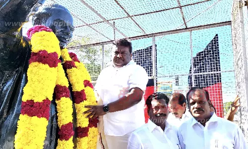 அண்ணா பிறந்த நாள் விழா