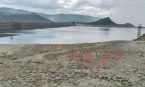 மேட்டூர் அணைக்கு நீர்வரத்து 2,707 கனஅடியாக அதிகரிப்பு