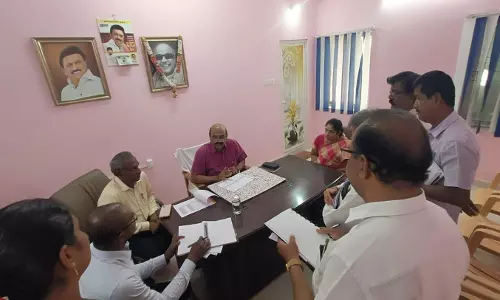 மாவட்ட கண்காணிப்பு அலுவலர் திடீர் ஆய்வு