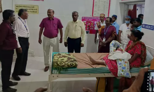 அரசு மருத்துவமனையில் ரூ.24 கோடியில் புதிய கட்டிடம்