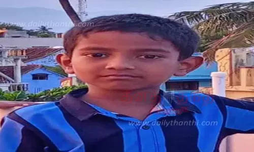 பாம்பு கடித்து சிறுவன் சாவு பாம்பு கடித்து சிறுவன் சாவு