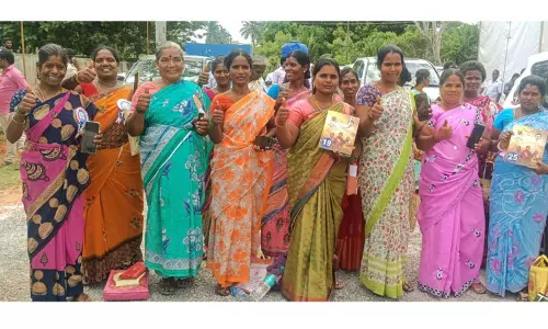 மகளிர் உரிமைத் தொகை கிடைத்தது வரப்பிரசாதம்