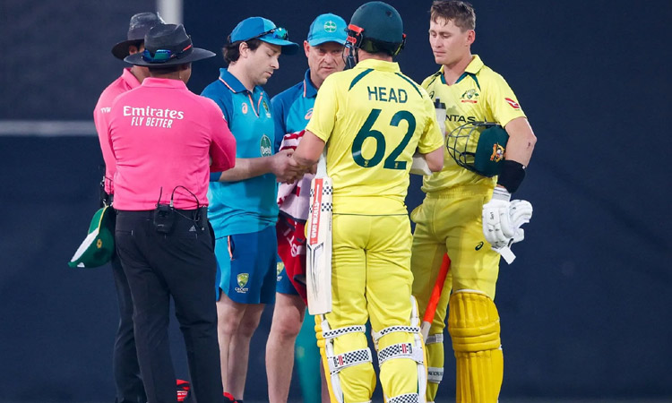 தென் ஆப்பிரிக்காவுக்கு எதிரான ஒருநாள் போட்டி; டிராவிஸ் ஹெட் காயம்...உலகக்கோப்பை தொடரில் பங்கேற்பாரா...?