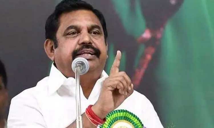 ரூ.1,000 கொடுத்து வாக்குகளை பெறலாம் என்ற திமுகவின் பகல் கனவு பலிக்காது: எடப்பாடி பழனிசாமி அறிக்கை