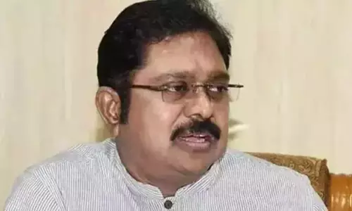 டெங்கு பாதிப்பில் இருந்து மக்களை மீட்க தமிழ்நாடு முழுவதும் காய்ச்சல் முகாம்கள் நடத்த வேண்டும் - டிடிவி தினகரன்