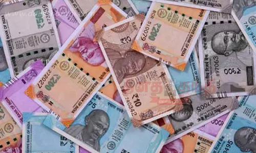 தனியார் நிறுவன ஊழியரிடம் ரூ.1½ லட்சம் மோசடி