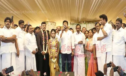 இந்தியா கூட்டணி வெற்றி கூட்டணியாக அமையும்