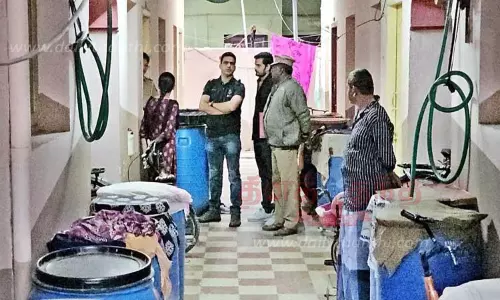 31 இடங்களில் என்.ஐ.ஏ. அதிகாரிகள் சோதனை