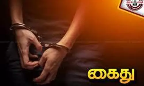 மினிலாரியில் கடத்திய 4 டன் ரேஷன்அரிசி பறிமுதல்