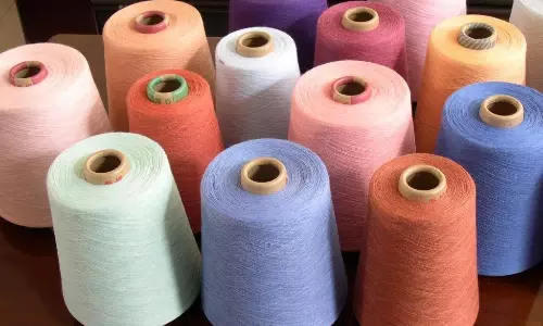 நூல் விலை கிலோவுக்கு ரூ.5 உயர்வு