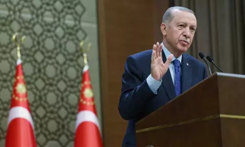 துருக்கியில் அதிபரின் சிறப்பு ஆலோசகர்கள் 15 பேர் ராஜினாமா