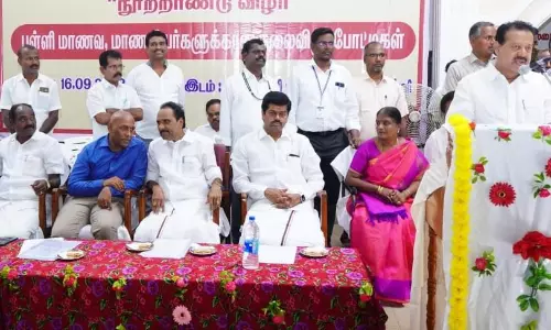 தனித்திறனை மேம்படுத்தி உயர்ந்த நிலையை அடைய வேண்டும்