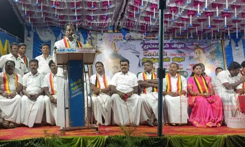 ராயக்கோட்டையில்தே.மு.தி.க. முப்பெரும் விழா