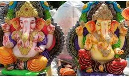 1,500 இடங்களில் விநாயகர் சிலைகள் வைத்து வழிபாடு நடத்த ஏற்பாடு