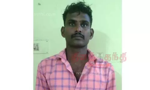 13 வயது சிறுமியை மிரட்டி பாலியல் பலாத்காரம்