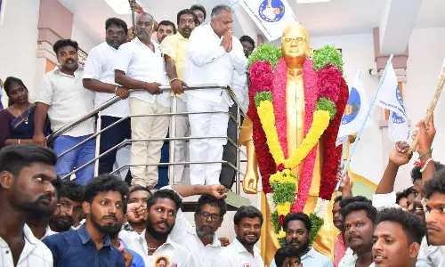 விஜய் மக்கள் இயக்கத்தில் மருத்துவர் அணி விரைவில் தொடக்கம் பொதுச்செயலாளர் புஸ்சி ஆனந்த் பேட்டி