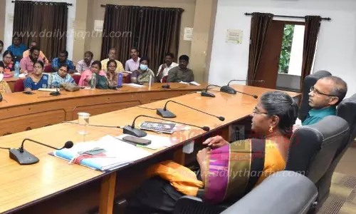 கொசுக்களை ஒழிக்க 681 பணியாளர்கள் நியமனம்