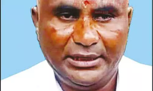 கார் டிரைவரின் அண்ணன் தனபால் ஆஸ்பத்திரியில் அனுமதி