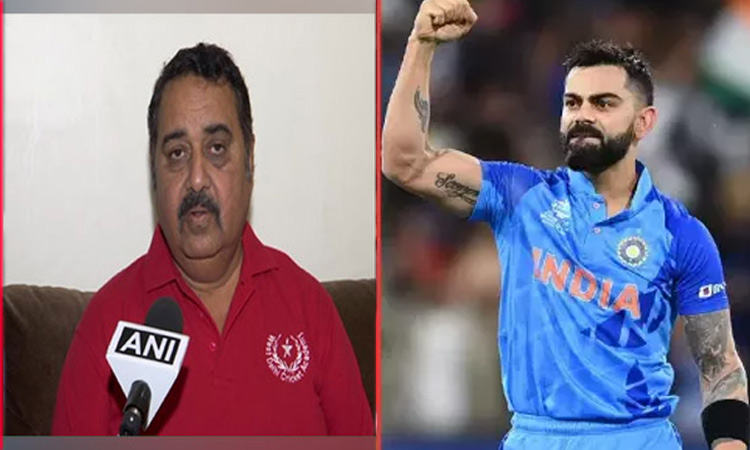 'ஒரு நட்சத்திர பேட்ஸ்மேன் சதம் அடிக்கவில்லை என்றால் அவர் பார்மில் இல்லை என்று அர்த்தம் இல்லை'- கோலியின் சிறுவயது பயிற்சியாளர் ராஜ்குமார் சர்மா