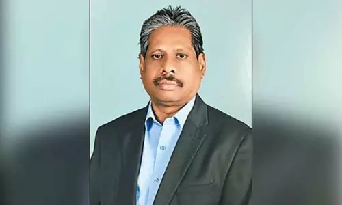 தமிழ்நாடு வட்ட பி.எஸ்.என்.எல். தலைமை பொதுமேலாளர் பதவி ஏற்பு