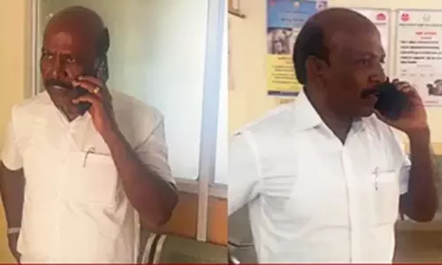 காஞ்சிபுரம் அரசு ஆரம்ப சுகாதார மையத்தில் அமைச்சர் மா.சுப்பிரமணியன் திடீர் ஆய்வு..! காஞ்சிபுரம் அரசு ஆரம்ப சுகாதார மையத்தில் அமைச்சர் மா.சுப்பிரமணியன் திடீர் ஆய்வு..!