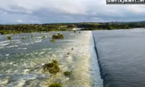 காவிரி நீர் விவகாரம்: டெல்லி செல்லும் தமிழக குழுவில் 12 எம்.பி.க்கள்..! காவிரி நீர் விவகாரம்: டெல்லி செல்லும் தமிழக குழுவில் 12 எம்.பி.க்கள்..!