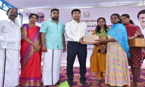 கோட்டூரில் இலங்கை தமிழர் முகாமில் ரூ.5.60 கோடியில் புதிய குடியிருப்புகள்