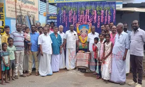 விஸ்வகர்ம ஜெயந்தி விழா