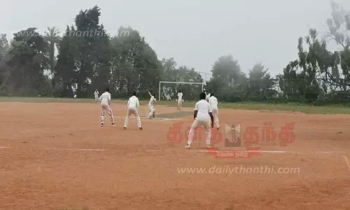 ஊட்டி லிட்டில் மாஸ்டர்ஸ் அணி வெற்றி ஊட்டி லிட்டில் மாஸ்டர்ஸ் அணி வெற்றி