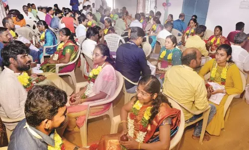 மனைவி நல வேட்பு விழா