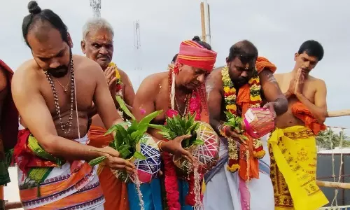 செல்வ விநாயகர், மகா மாரியம்மன் கோவில் கும்பாபிஷேகம்