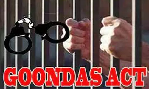 2 பேர் மீது குண்டர் சட்டம் பாய்ந்தது